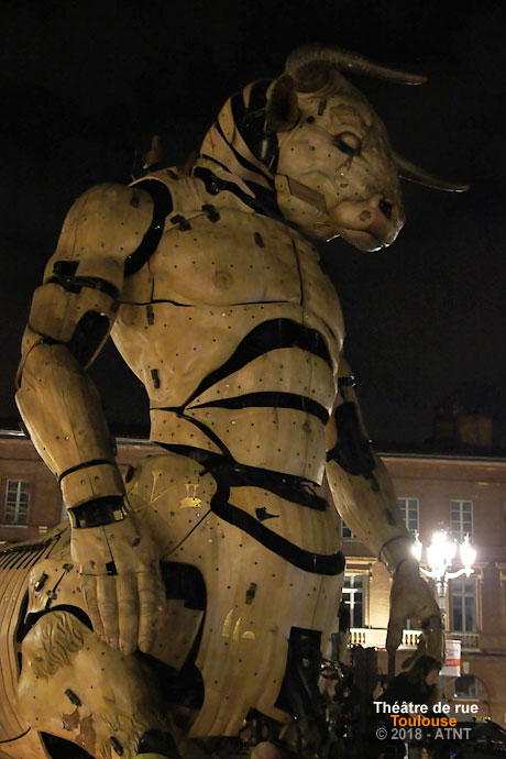 Photo La Machine - Le Gardien du Temple